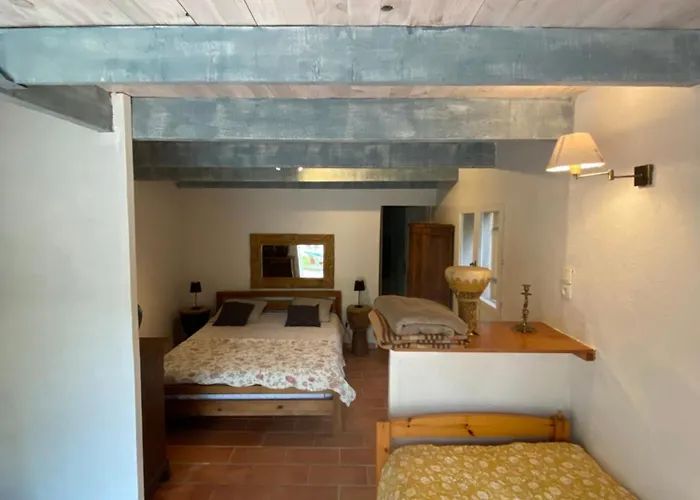 Sun Flower House Villa Collias